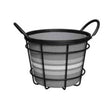 Panacea Modern Basket Bistro print/matte