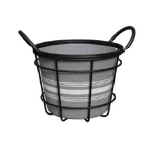 Panacea Modern Basket Bistro print/matte