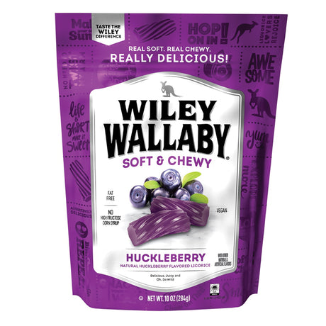 Wiley Wallaby Candy