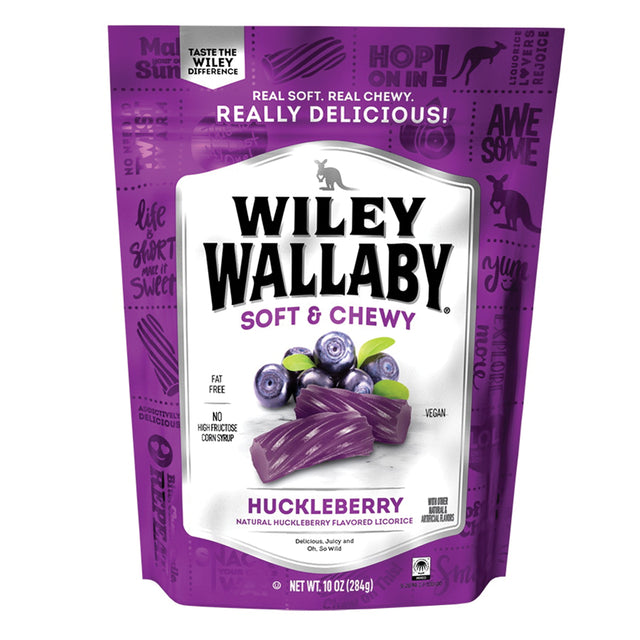 Wiley Wallaby Candy