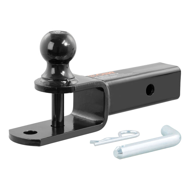 Curt 3-in-1 ATV Ball Mount