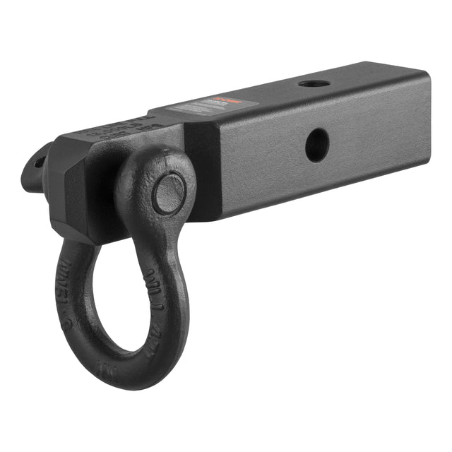 Curt D-Ring Shackle Mount