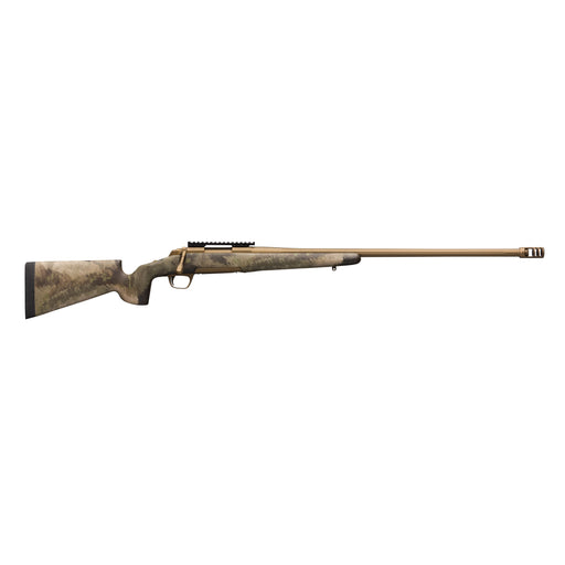 Browning Hell's Canyon Long Range McMillan Rifle Atacs camo/bronze /  / 26IN