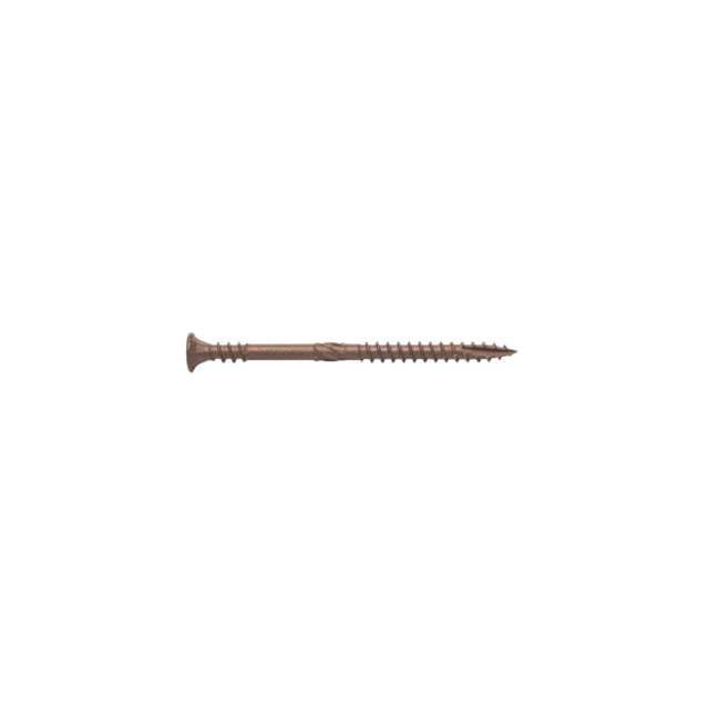Big Timber Deck Screw Bronze /  / 10X2_5/8IN