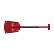 Lifeline Sport Utility Shovel Red black
