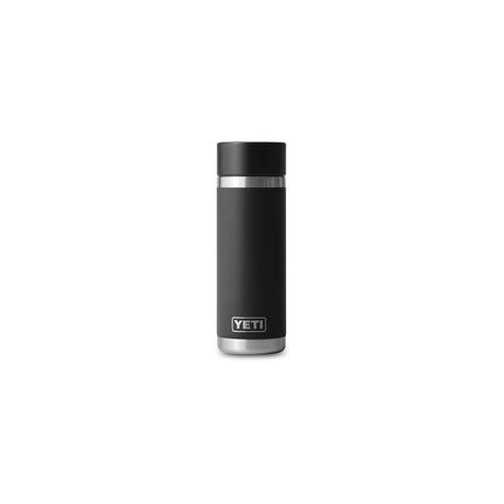 Yeti Bottle with Hotshot Cap Black