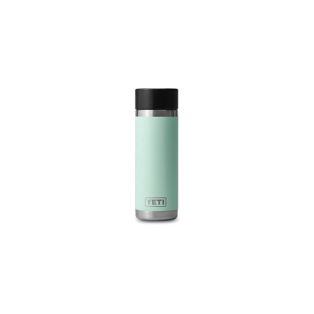 Yeti Bottle with Hotshot Cap Seafoam