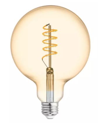 GE Vintage Light Bulb