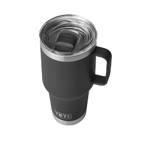 Yeti Travel Mug with Stronghold Lid Black