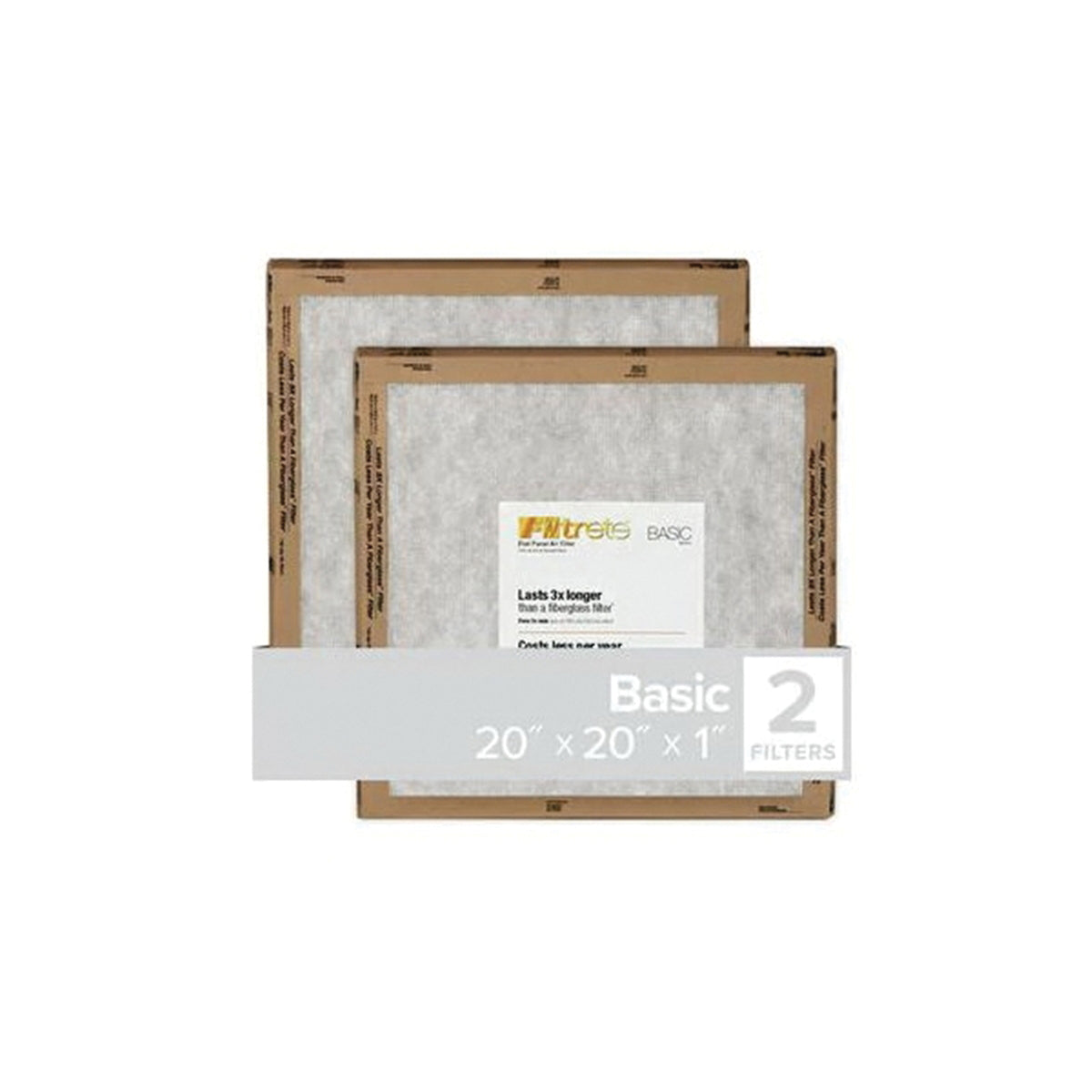 Filtrete Air Filter / 2PK