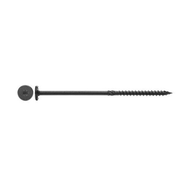 Big Timber Structural Lag Screw 1# bucket /  / BLACK