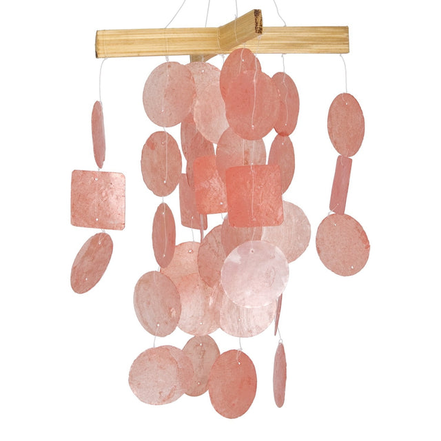 Woodstock Chimes Wind Chime Coral