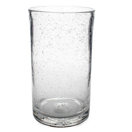 Tag Tumbler Clear