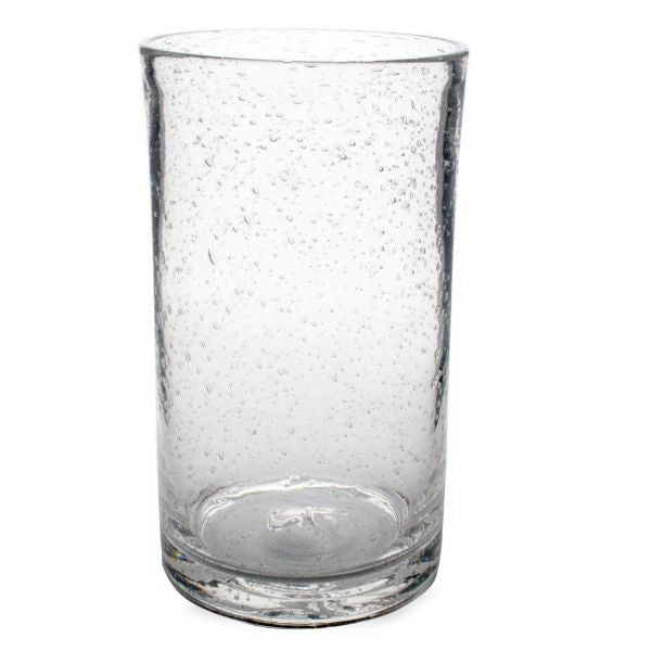 Tag Tumbler Clear