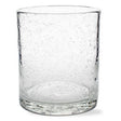 Tag Double Old Fashioned Glass Clear