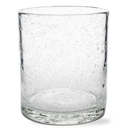 Tag Double Old Fashioned Glass Clear