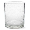 Tag Double Old Fashioned Glass Clear