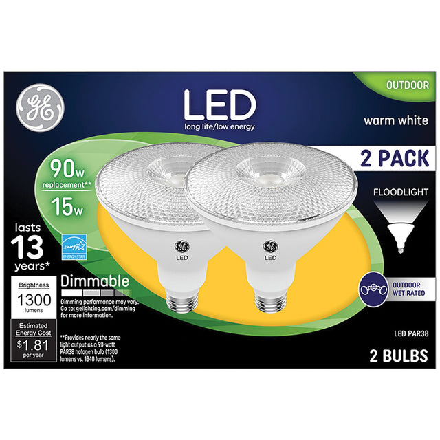 GE Floodlight Bulb / LED