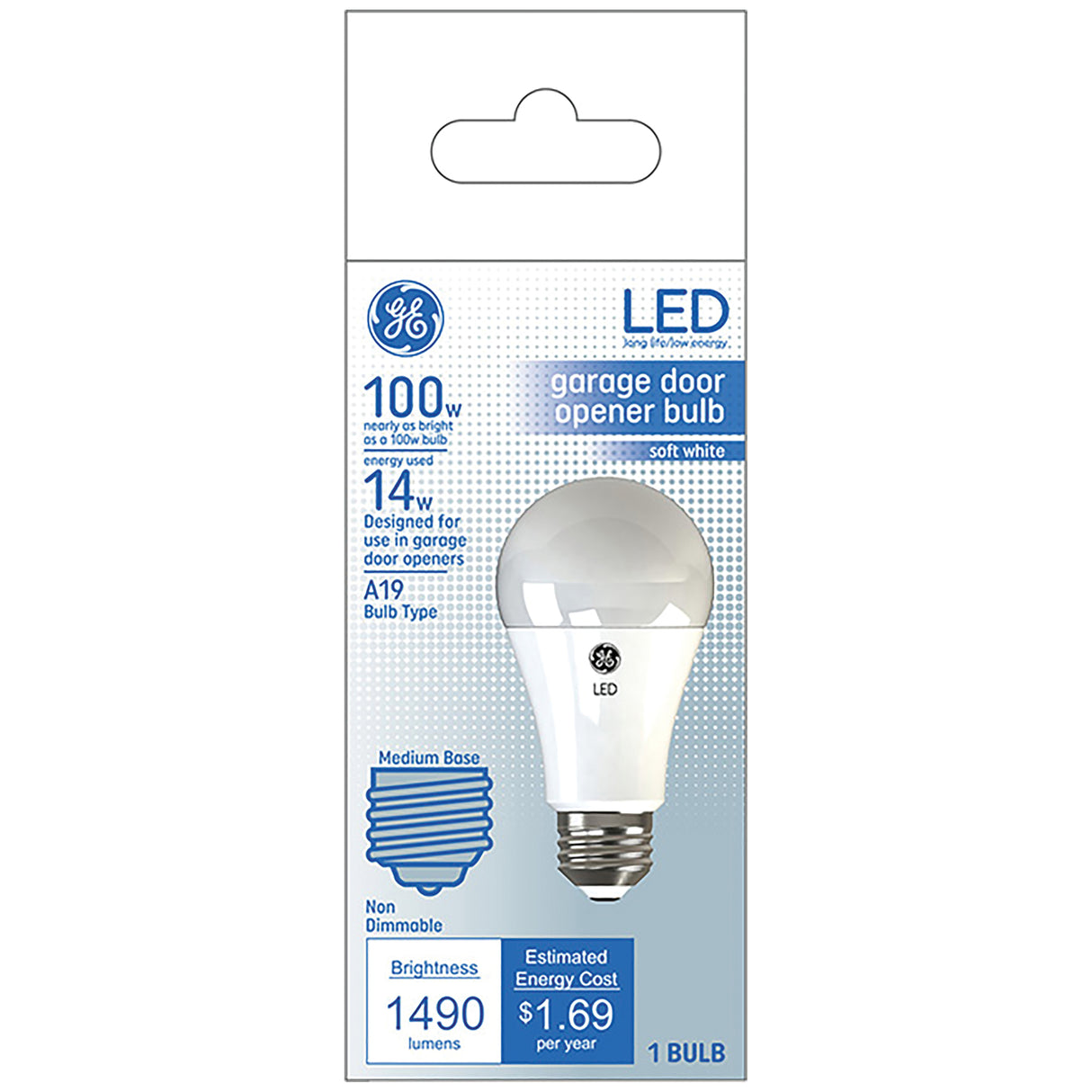 GE Light Bulb