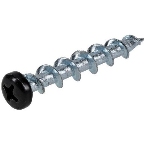 Borefast Screw Anchor Black