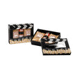 Wabash Valley Farms Movie Theater Clapboard Gift Box