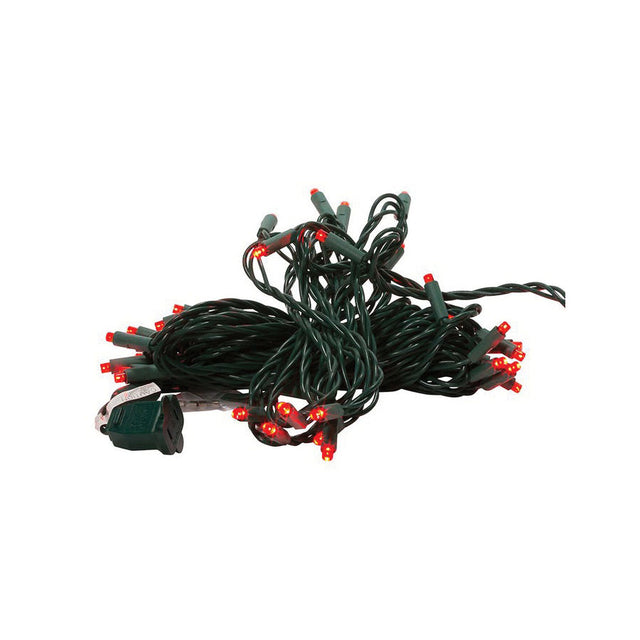 Kurt S Adler Light Set Red / 50CT