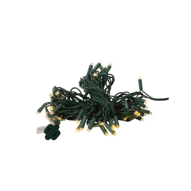 Kurt S Adler Light Set Warm white / 50CT