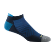 Darn Tough Men's Run No Show Tab No Cushion Ultra-Lightweight Running Sock - Eclipse Eclipse