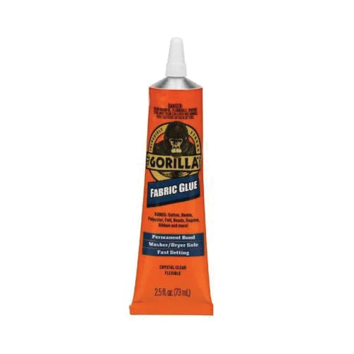 Gorilla Fabric Glue