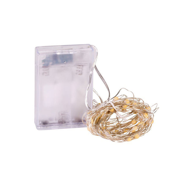 Kurt S Adler Superbright Light Set Warm white / 50L