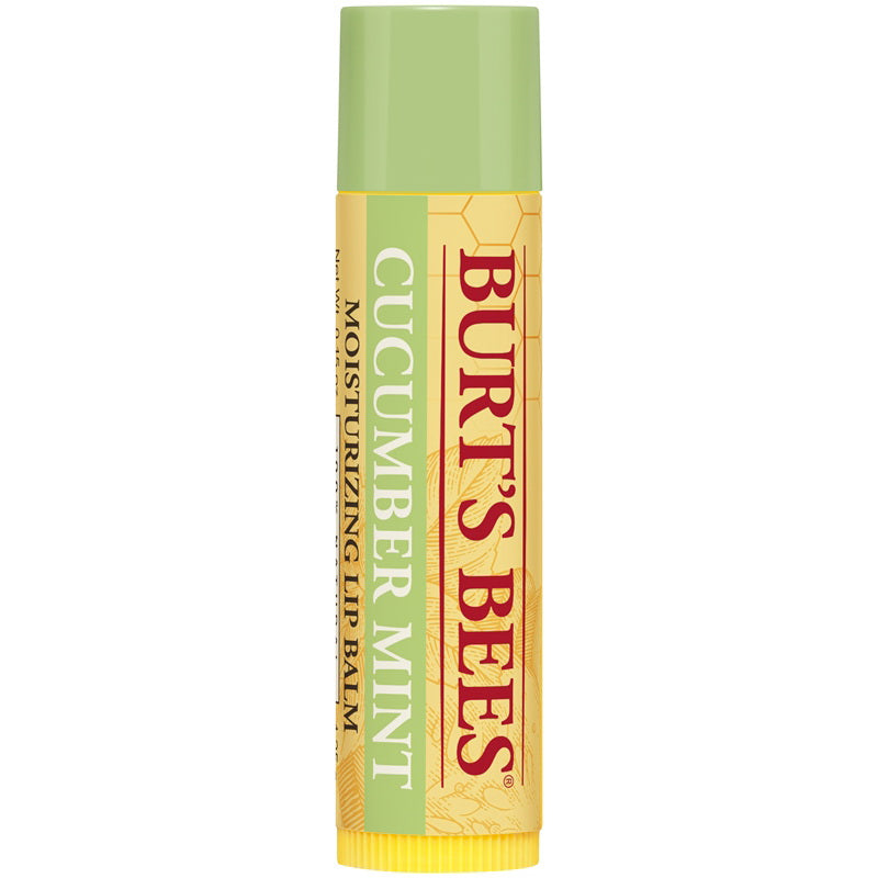 Burt's Bees Lip Balm Cucumber mint