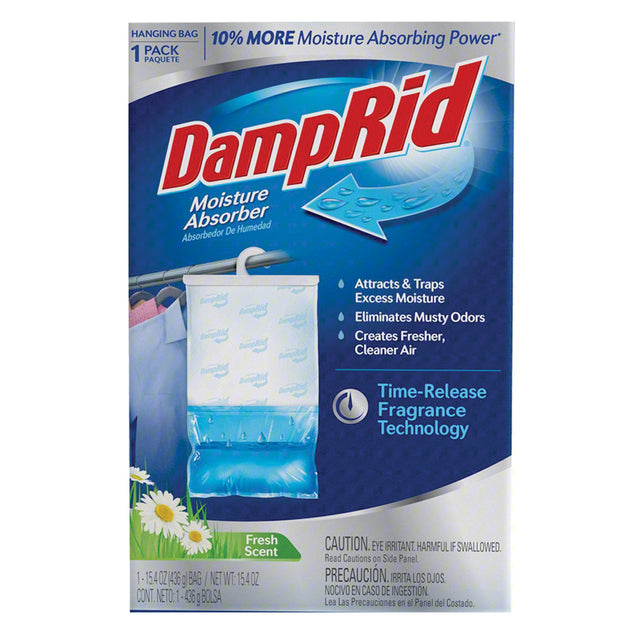 DampRid Hanging Moisture Absorber Fresh