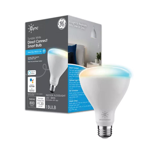 GE LED Bulb