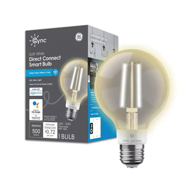 GE Smart Light Bulb