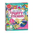 Klutz Make Your Own Puffy Stickers