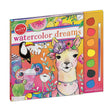 Klutz Watercolor Dreams Coloring Book