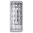 HIC Ice Cube Tray Aluminum