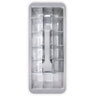 HIC Ice Cube Tray Aluminum