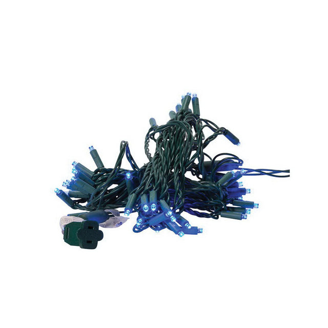 Kurt S Adler Light Set Blue / 50CT