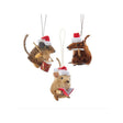 Kurt S Adler Christmas Ornament Assorted