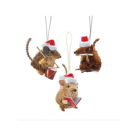 Kurt S Adler Christmas Ornament Assorted