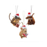 Kurt S Adler Christmas Ornament Assorted