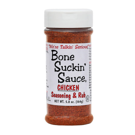 Bone Suckin Sauce Chicken Seasoning and Rub