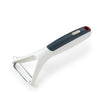 Zyliss Y Vegetable Peeler White grey red