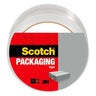 Scotch Packaging Tape Roll Clear