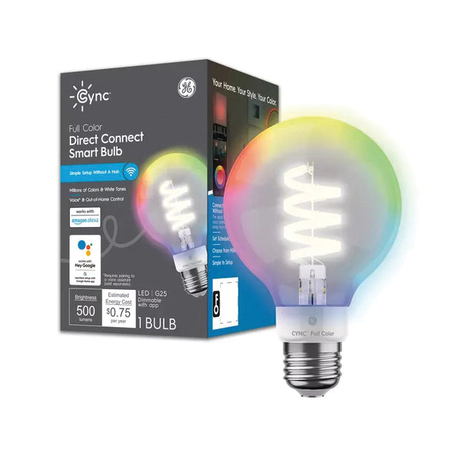 GE Direct Connect Smart Bulb