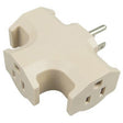 Master Electrician Heavy-Duty Adapter Beige