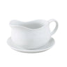 HIC Hotel Gravy Boat White