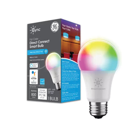 GE Direct Connect Smart Bulb