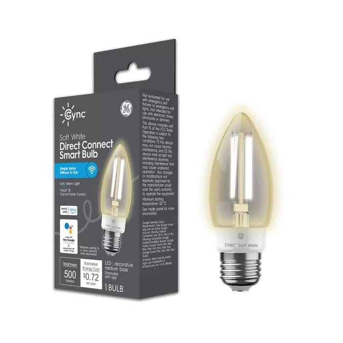 GE Smart Bulb